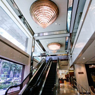 Hotel Grand Pacific image