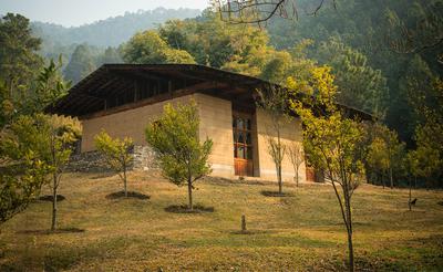 Punakha Lodge Exterior