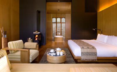 Bumthang Lodge Suite