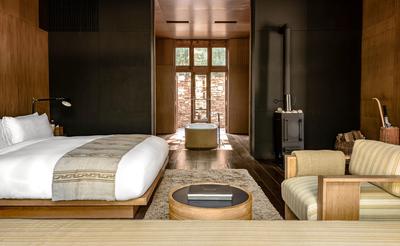 Paro Lodge Suite