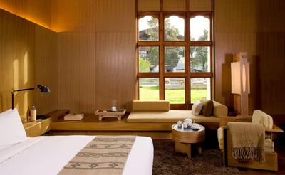 Bumthang Lodge Suite
