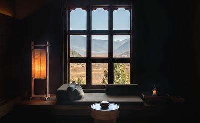 Gantey Lodge Suite