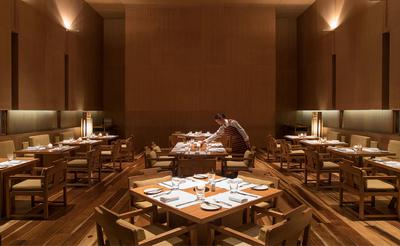 Thimphu Lodge Dining Room