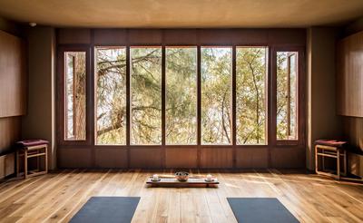 Punakha Lodge Yoga Studio