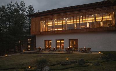 Paro Lodge
