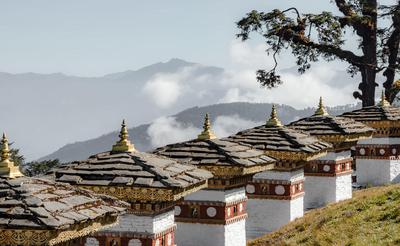 Thimphu Lodge Dochul Pass