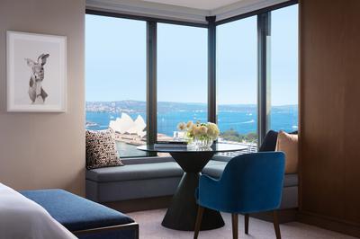 Four Seasons Full Harbour King Room