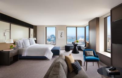 Four Seasons Full Harbour King Room