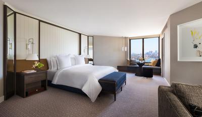 Premier Partial Harbour Room