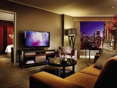 One-Bedroom City Suite