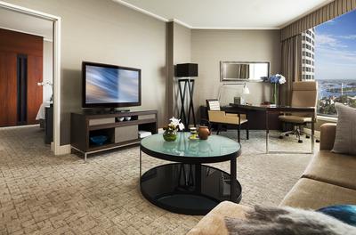 One-Bedroom Opera Suite
