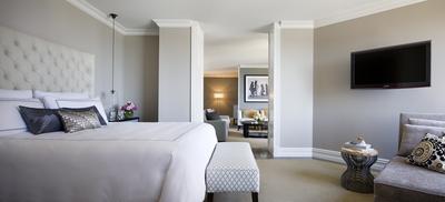 One-Bedroom City Royal Suite