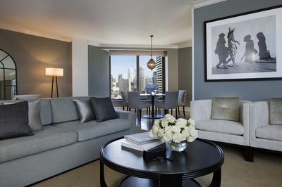 One-Bedroom City Royal Suite
