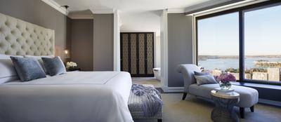 One-Bedroom Presidential Suite