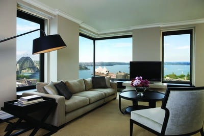 Two-Bedroom Presidential Suite