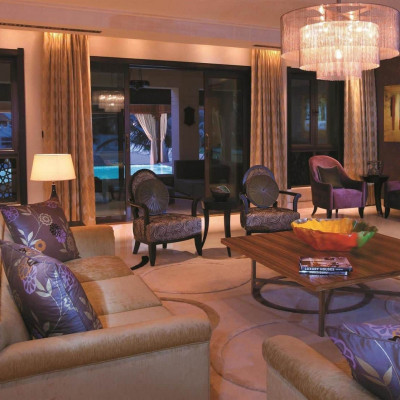 Shangri-La Hotel, Qaryat Al Beri image