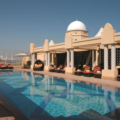 Shangri-La Hotel, Qaryat Al Beri image
