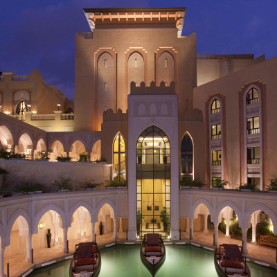 Shangri-La Hotel, Qaryat Al Beri image