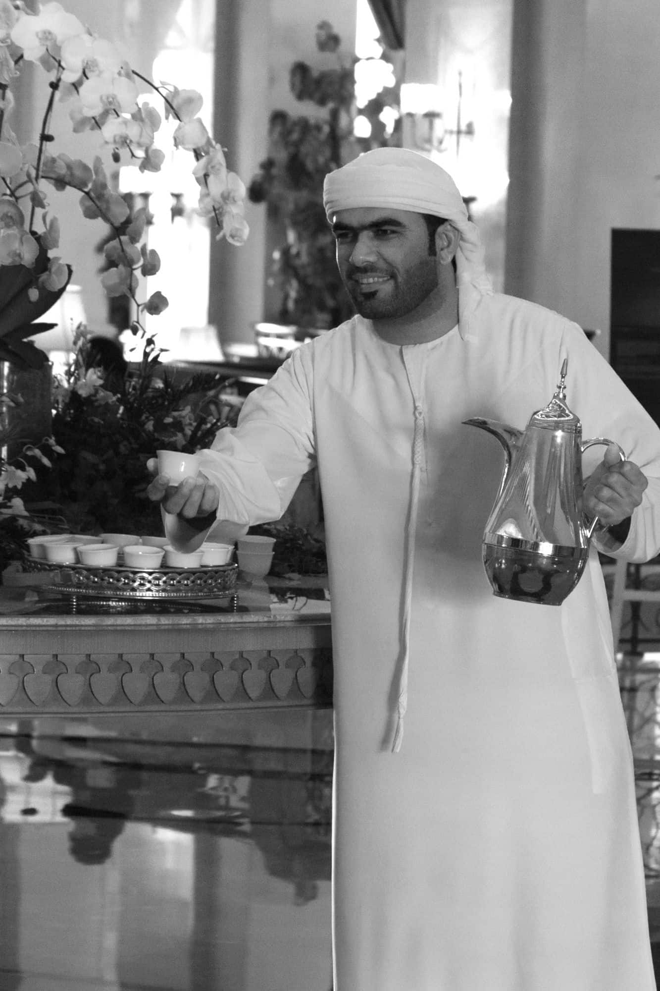 Shangri-La Hotel, Qaryat Al Beri