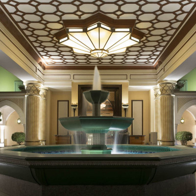 Shangri-La Hotel, Qaryat Al Beri image