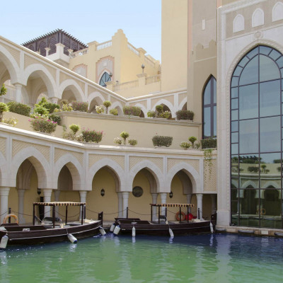 Shangri-La Hotel, Qaryat Al Beri image