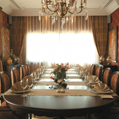 Shangri-La Hotel, Qaryat Al Beri image