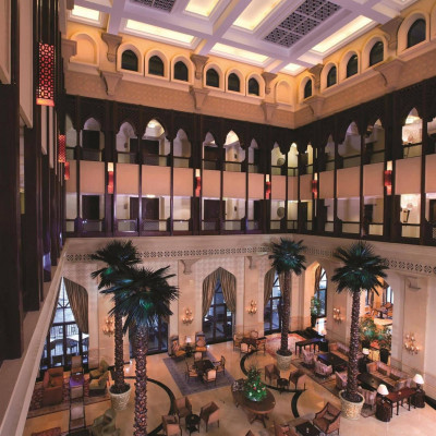 Shangri-La Hotel, Qaryat Al Beri image