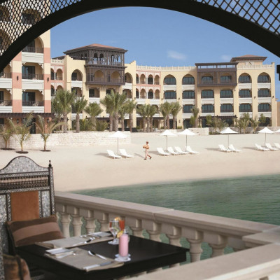 Shangri-La Hotel, Qaryat Al Beri image
