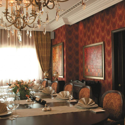 Shangri-La Hotel, Qaryat Al Beri image