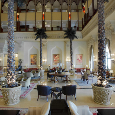 Shangri-La Hotel, Qaryat Al Beri image