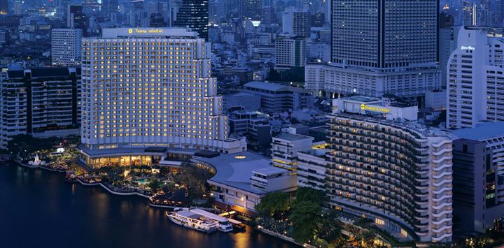 Shangri-La Hotel, Bangkok