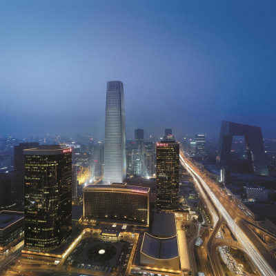 China World Hotel, Beijing image