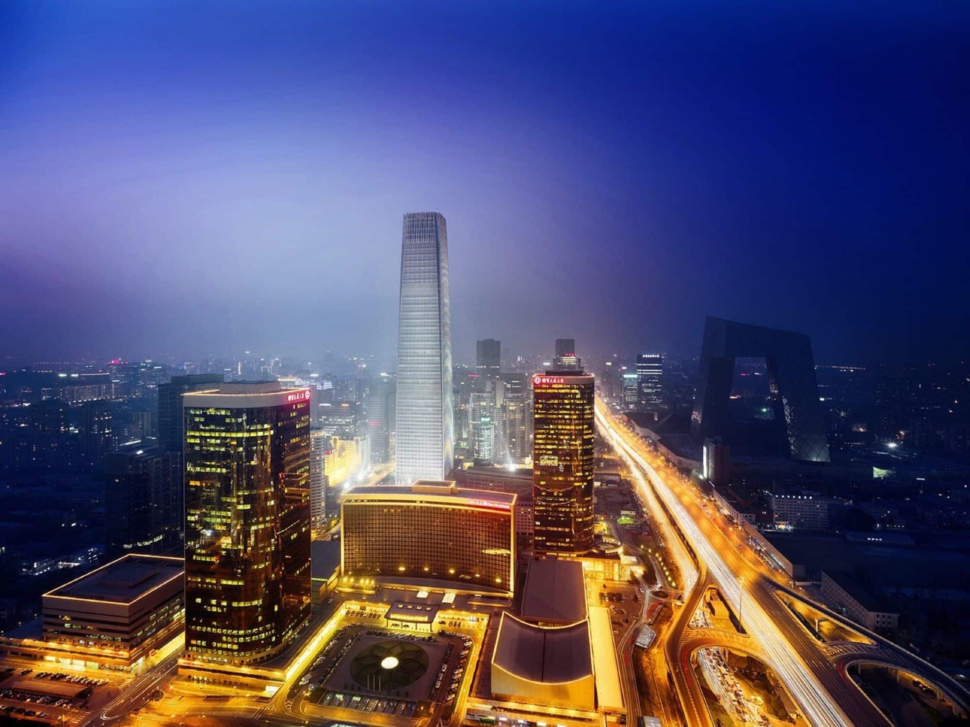 China World Hotel, Beijing