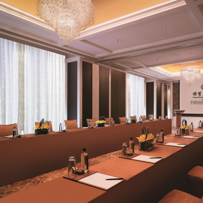 China World Hotel, Beijing image