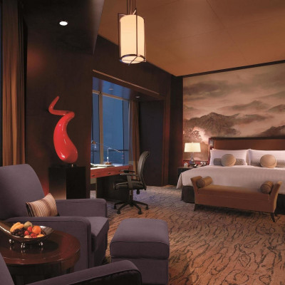 China World Hotel, Beijing image