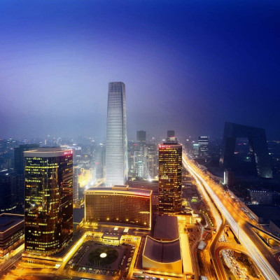 China World Hotel, Beijing image