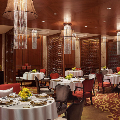 Shangri-La Hotel, Bengaluru image