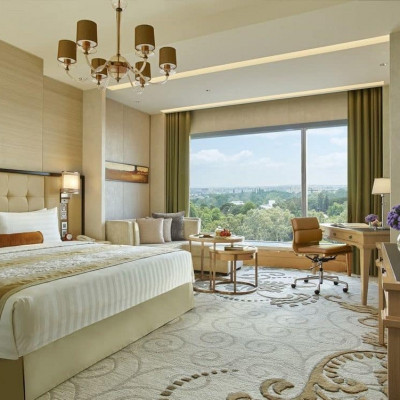 Shangri-La Hotel, Bengaluru image