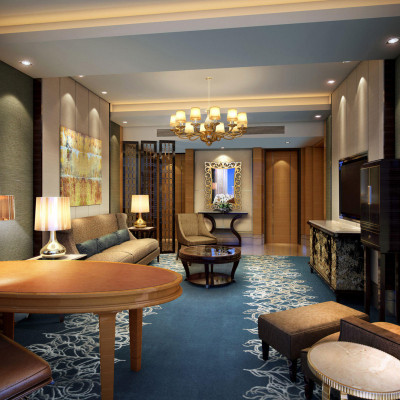 Shangri-La Hotel, Bengaluru image