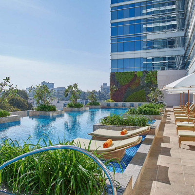 Shangri-La Hotel, Bengaluru image