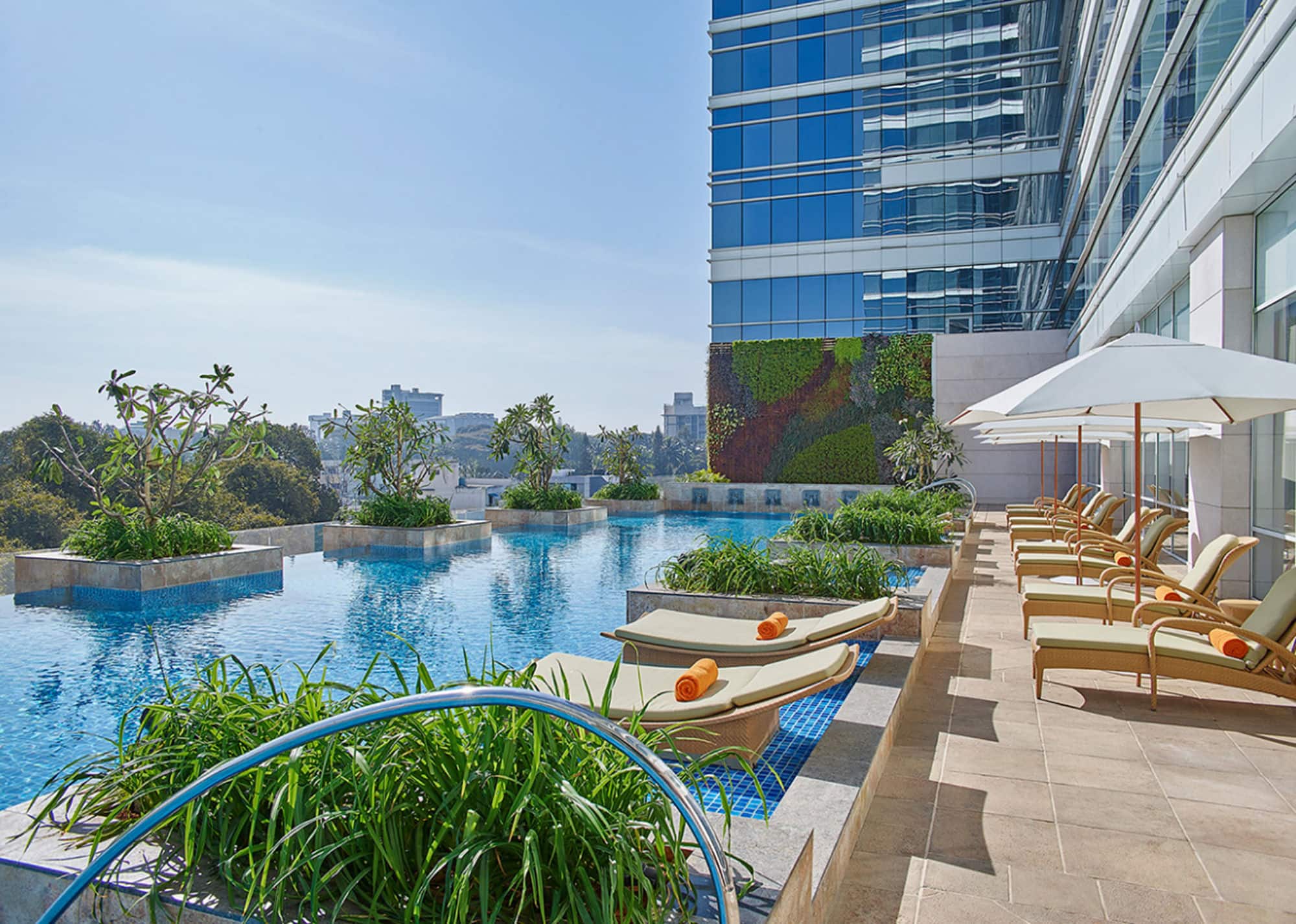 Shangri-La Hotel, Bengaluru