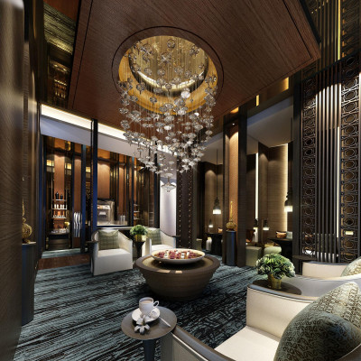 Shangri-La Hotel, Bengaluru image