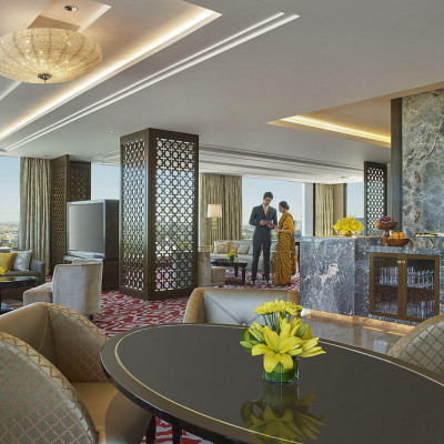 Shangri-La Hotel, Bengaluru image