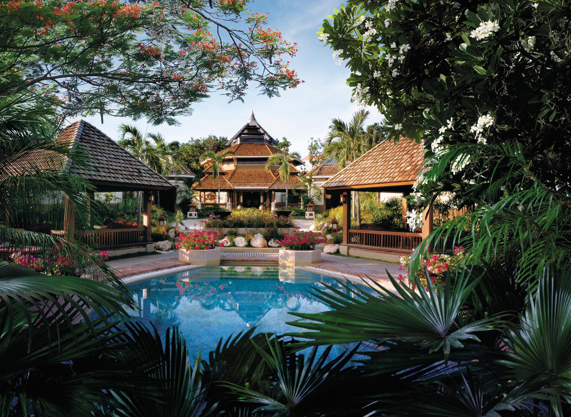 Shangri-La Mactan Island Resort, Cebu