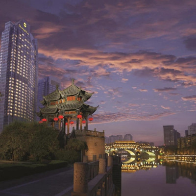 Shangri-La Hotel, Chengdu image