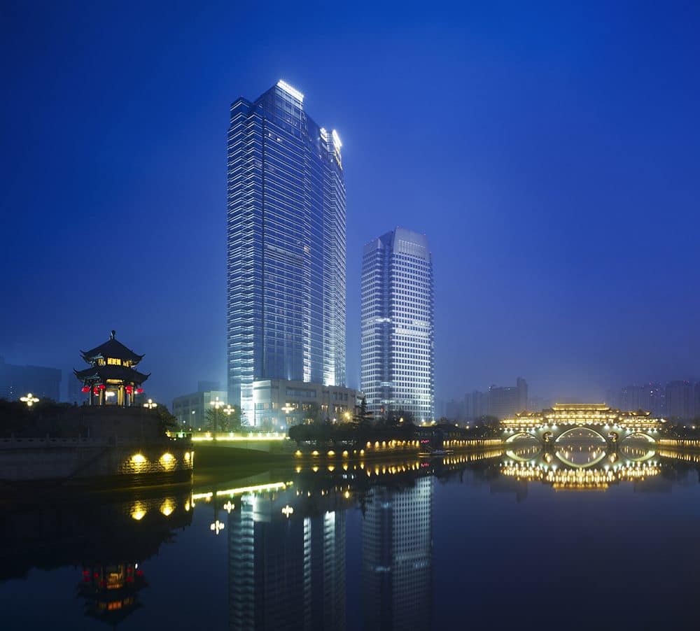 Shangri-La Hotel, Chengdu