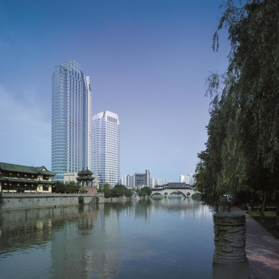 Shangri-La Hotel, Chengdu image