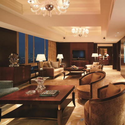 Shangri-La Hotel, Chengdu image