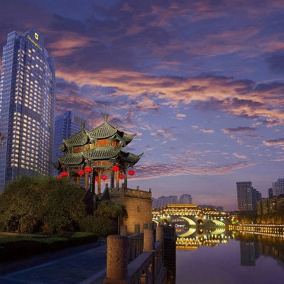 Shangri-La Hotel, Chengdu image