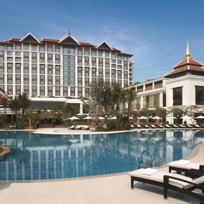 Shangri-La Hotel, Chiang Mai image